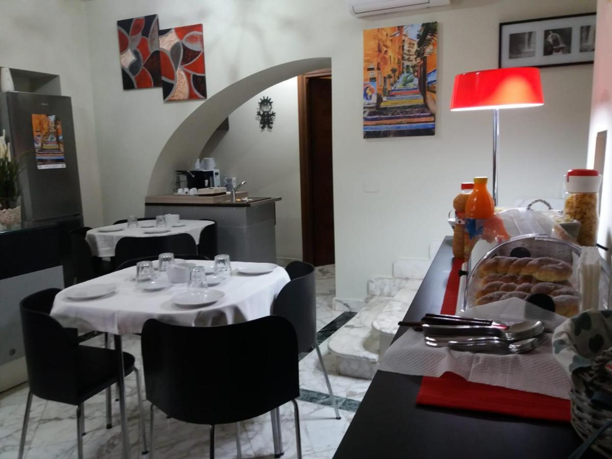 B&B Le Vie D'Arte Agrigento Exterior foto