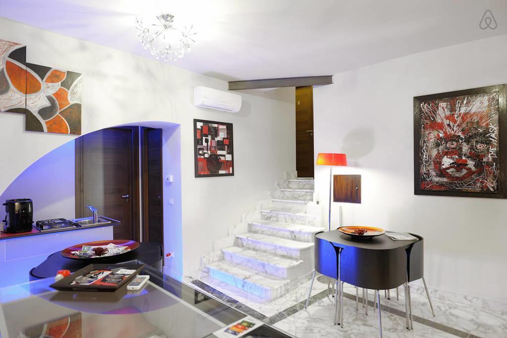 B&B Le Vie D'Arte Agrigento Exterior foto