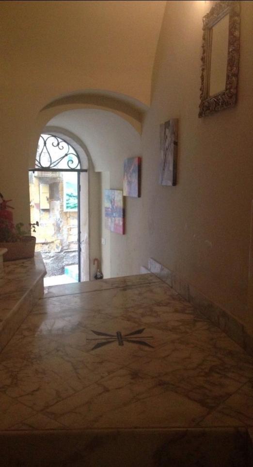 B&B Le Vie D'Arte Agrigento Exterior foto