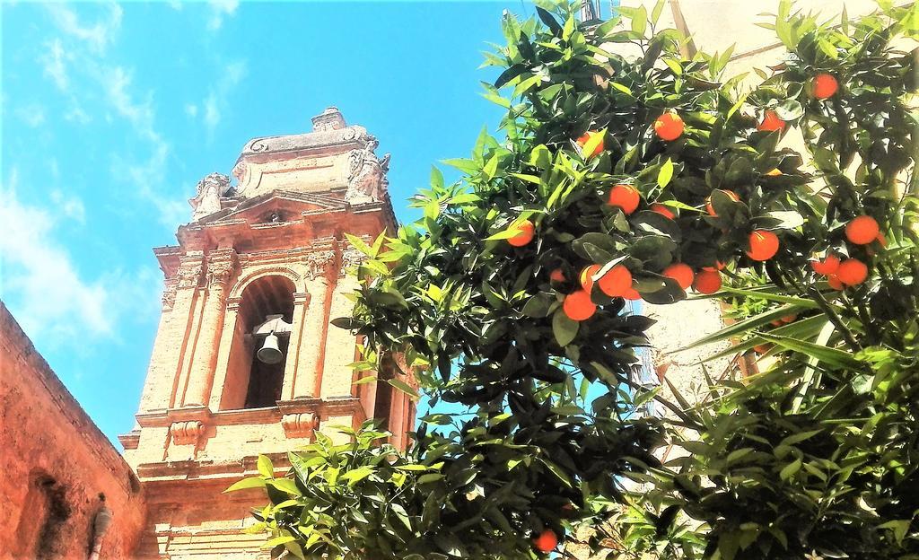 B&B Le Vie D'Arte Agrigento Exterior foto