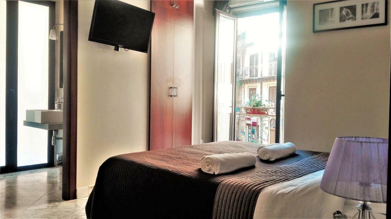 B&B Le Vie D'Arte Agrigento Exterior foto