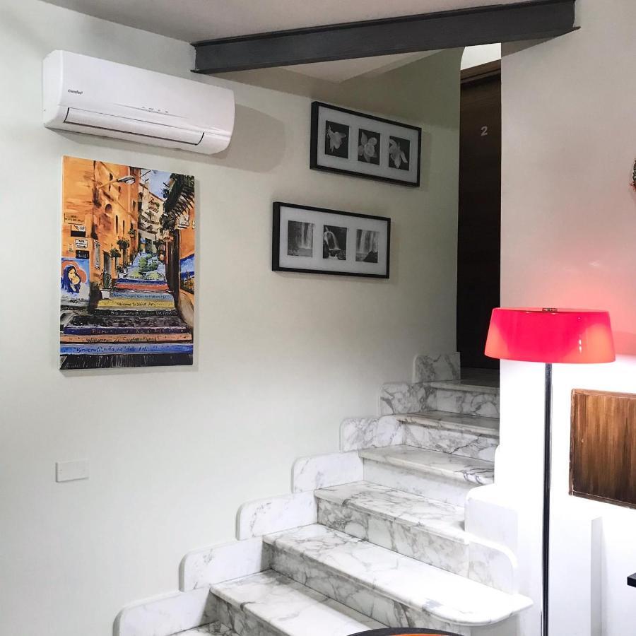B&B Le Vie D'Arte Agrigento Exterior foto